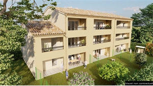 t2 à la vente -   04100  MANOSQUE, surface 50 m2 vente t2 - UBI445288892